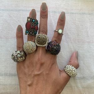 Set of Rings
